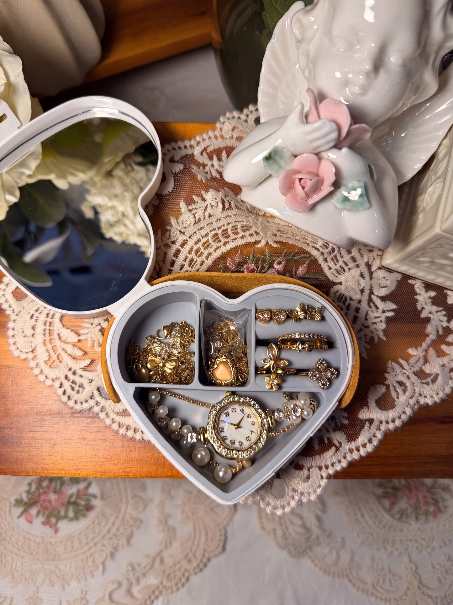 Small Mystery Jewelry Box Bundle