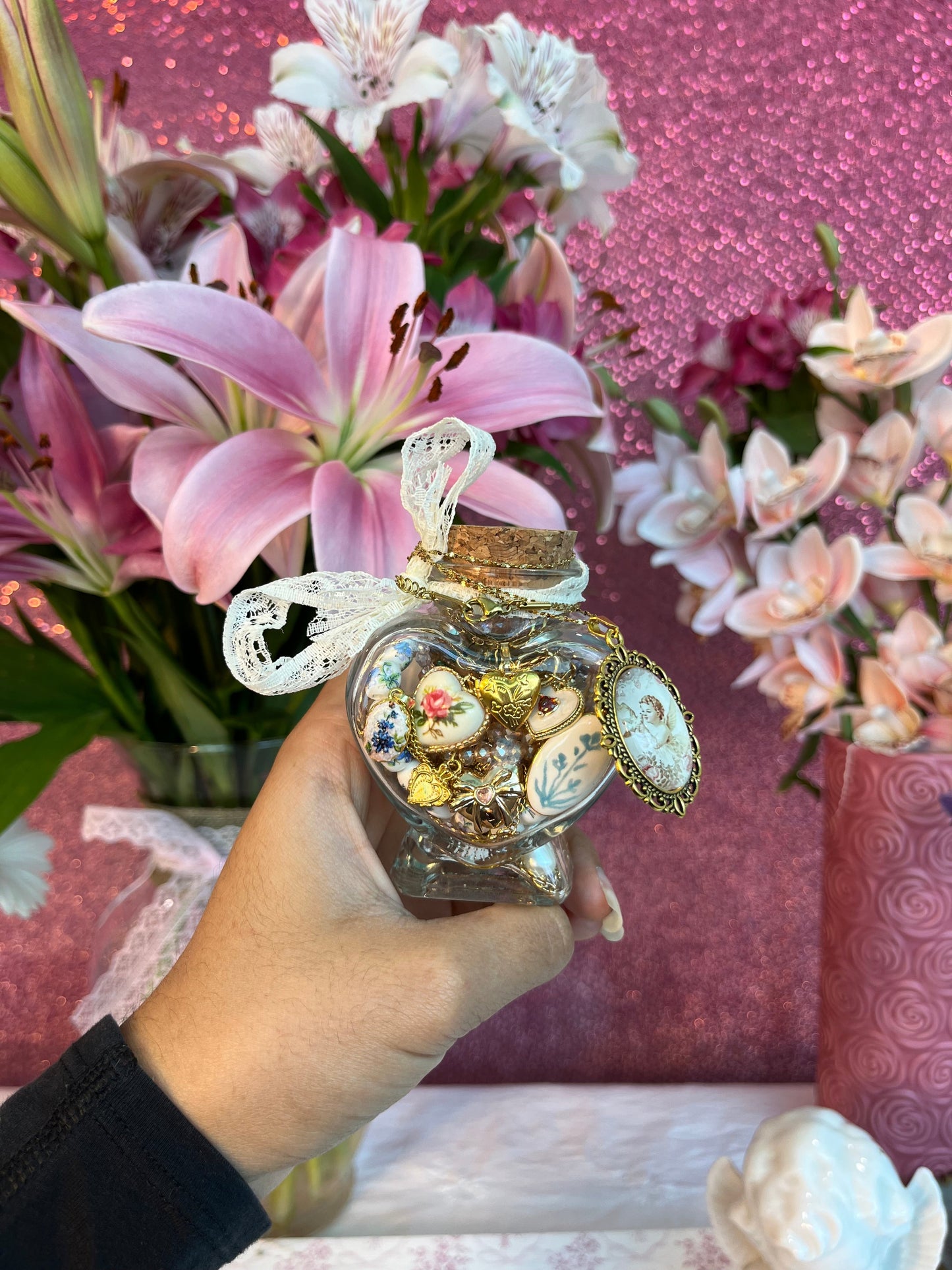 Dream Heart Jar – hypoallergenic special edition