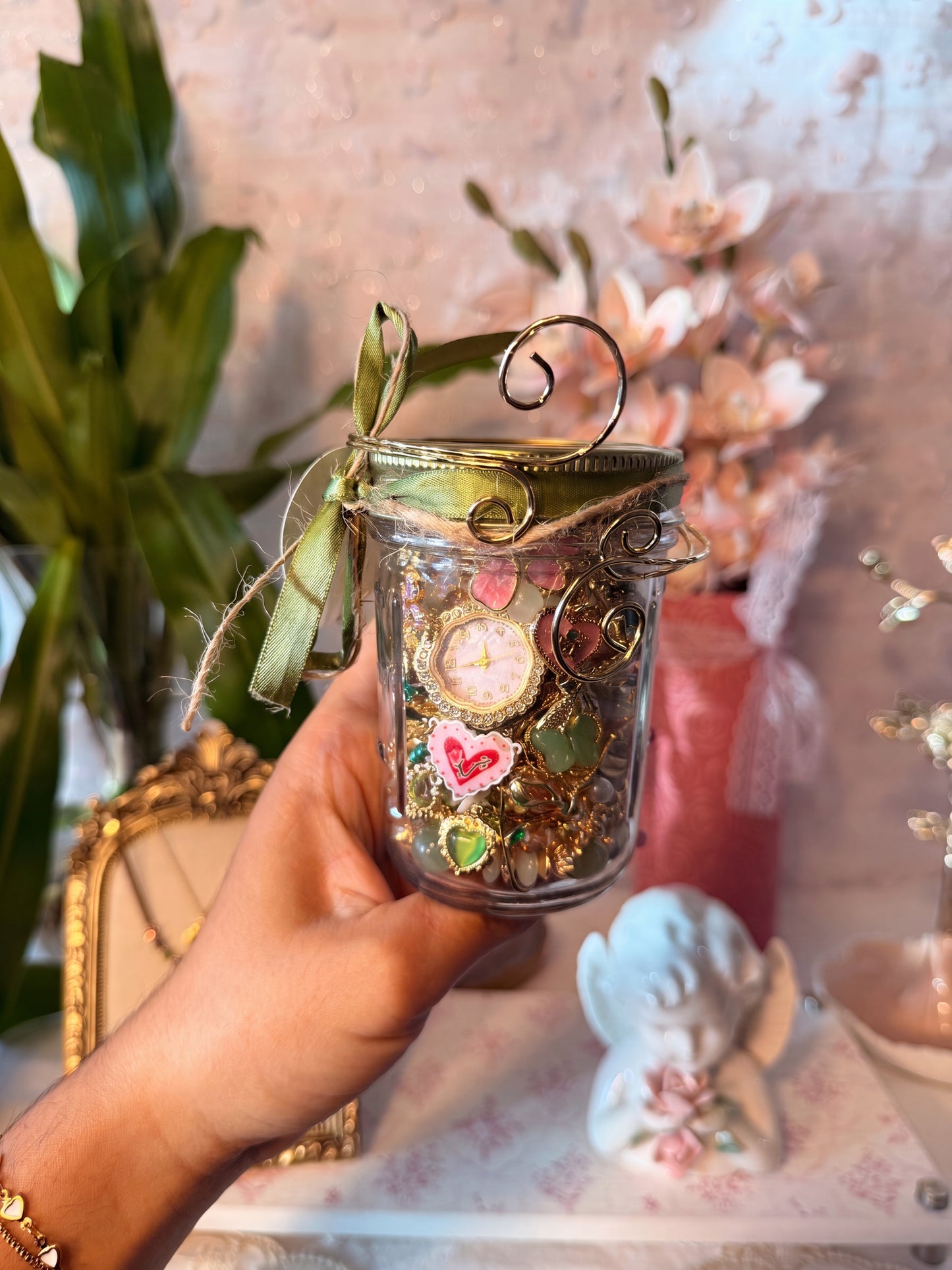 Curated jewelry surprises