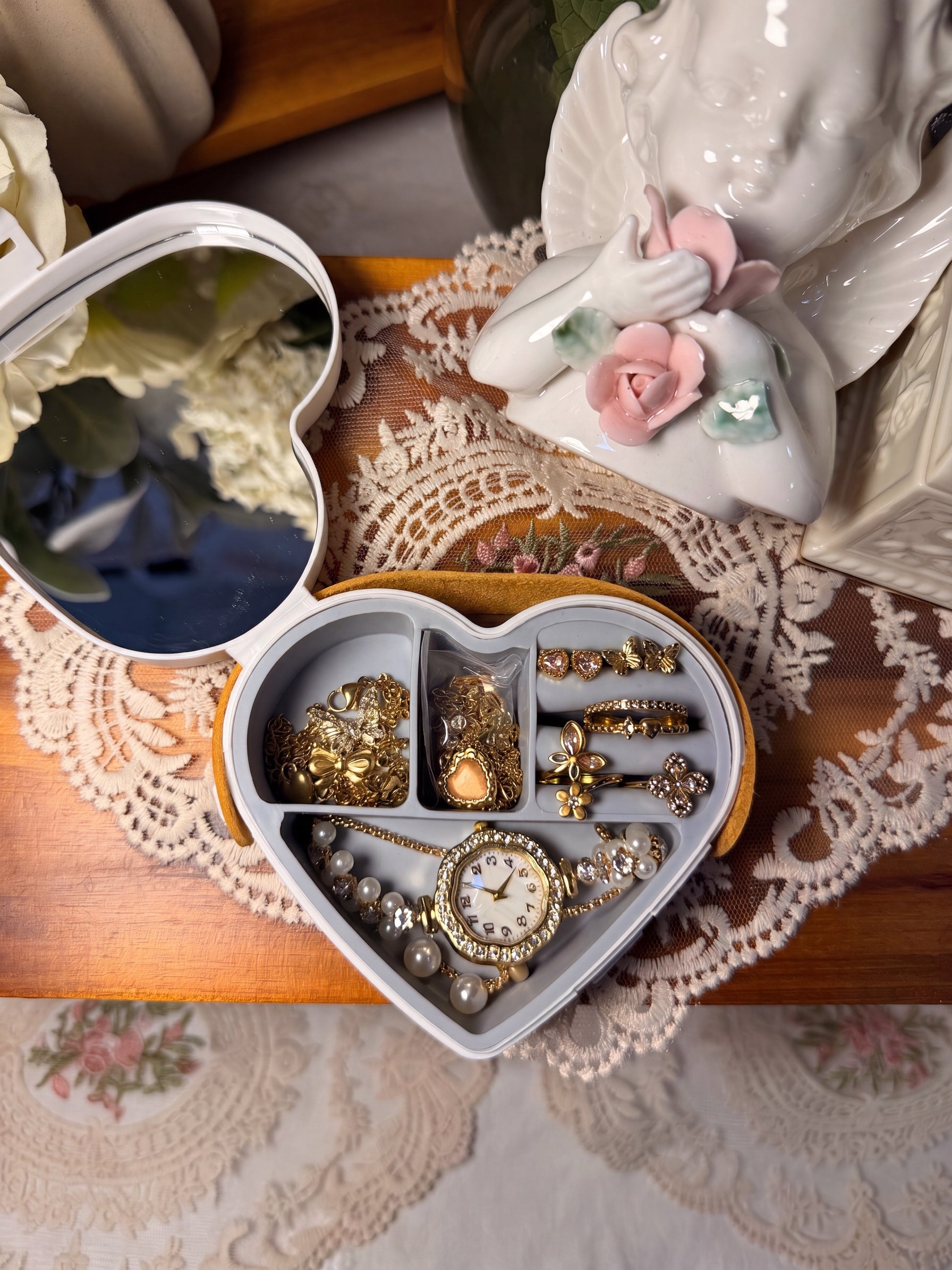 Small Mystery Jewelry Box Bundle